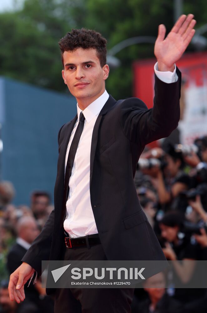 69th Venice Film Festival