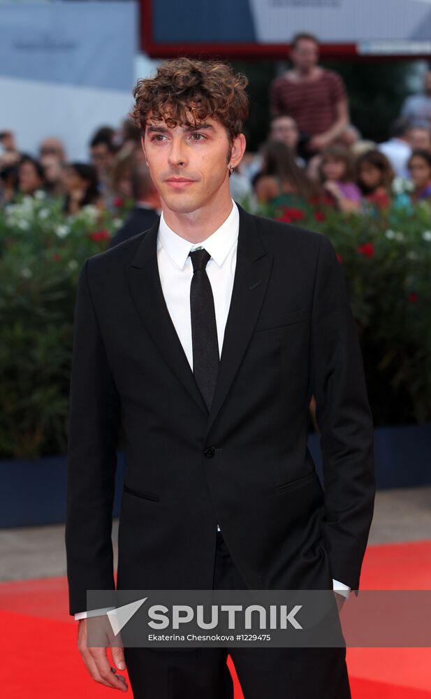 69th Venice Film Festival