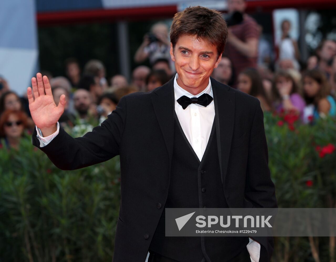 69th Venice Film Festival