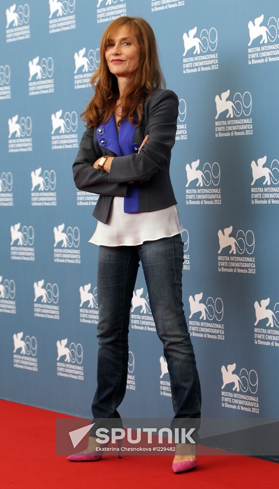 69th Venice Film Festival