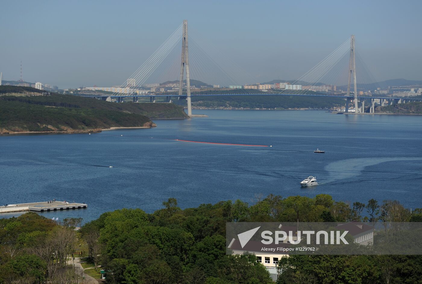 APEC-2012 Leaders' Week in Vladivostok