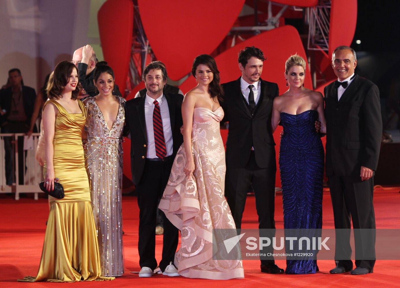 69th Venice Film Festival