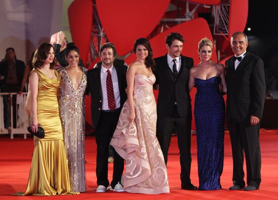 69th Venice Film Festival
