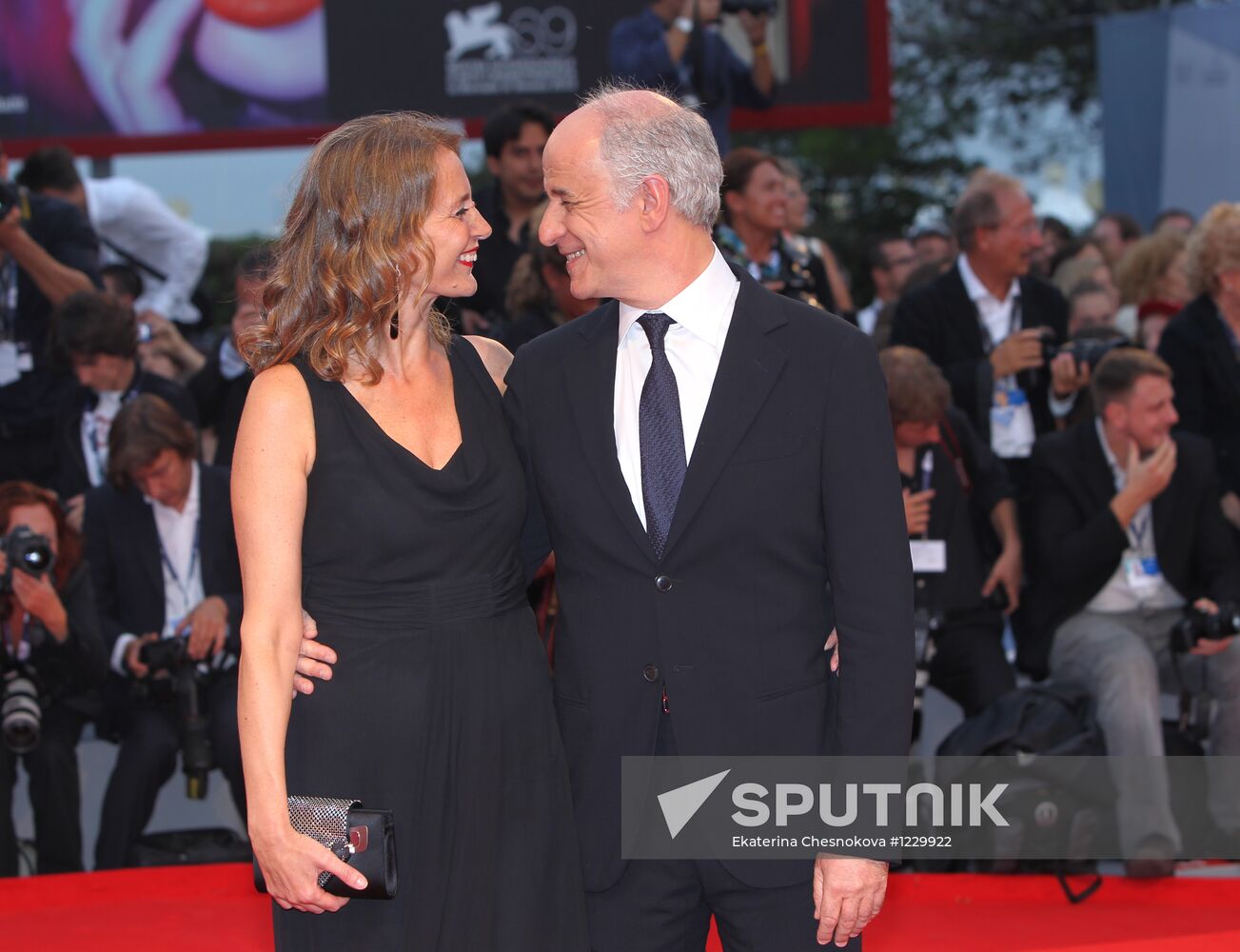 69th Venice Film Festival