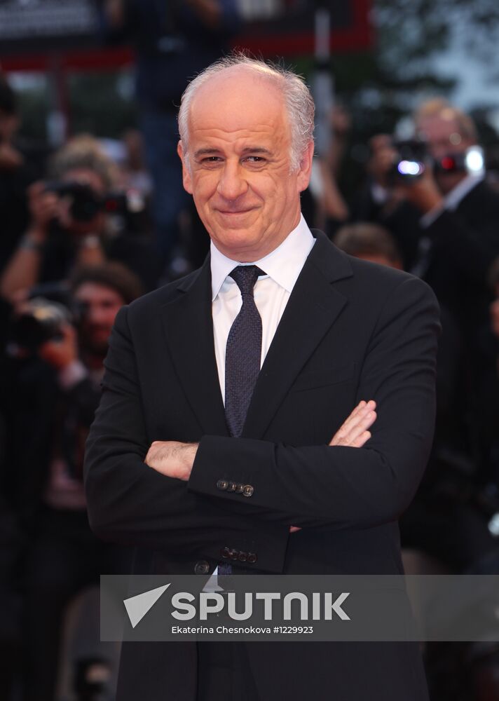 69th Venice Film Festival