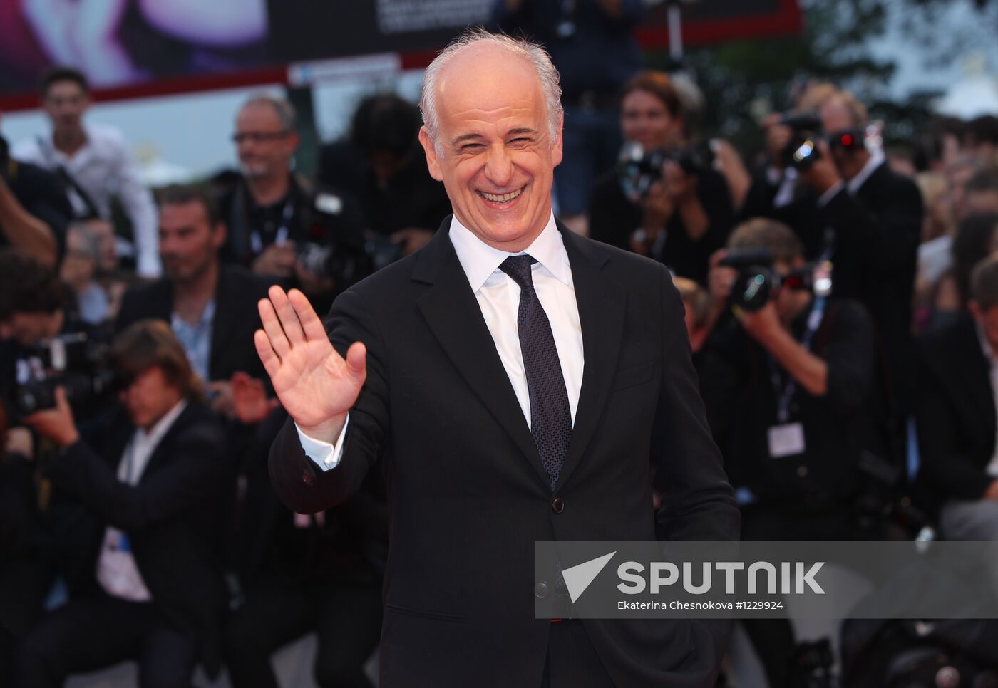 69th Venice Film Festival