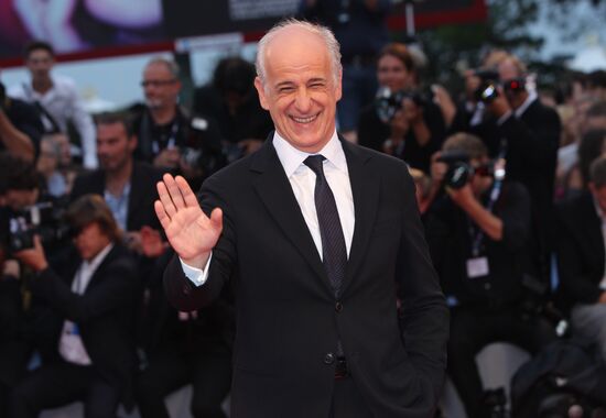 69th Venice Film Festival