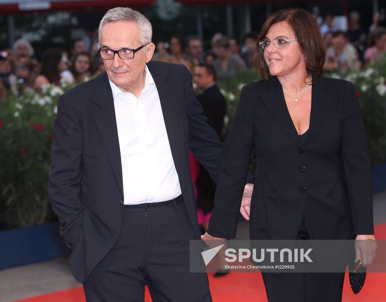 69th Venice Film Festival