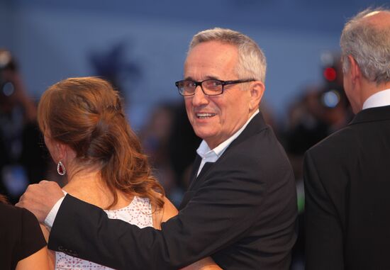 69th Venice Film Festival