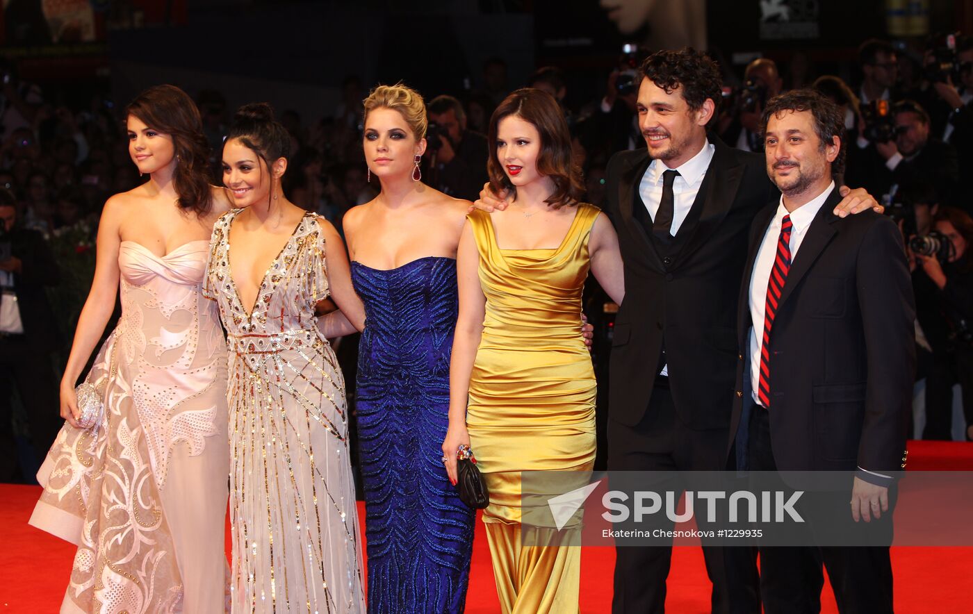 69th Venice Film Festival