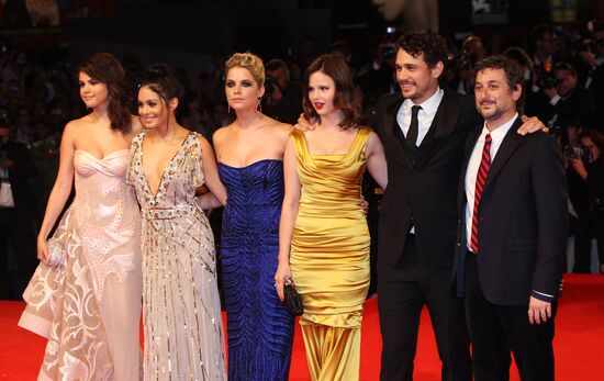 69th Venice Film Festival
