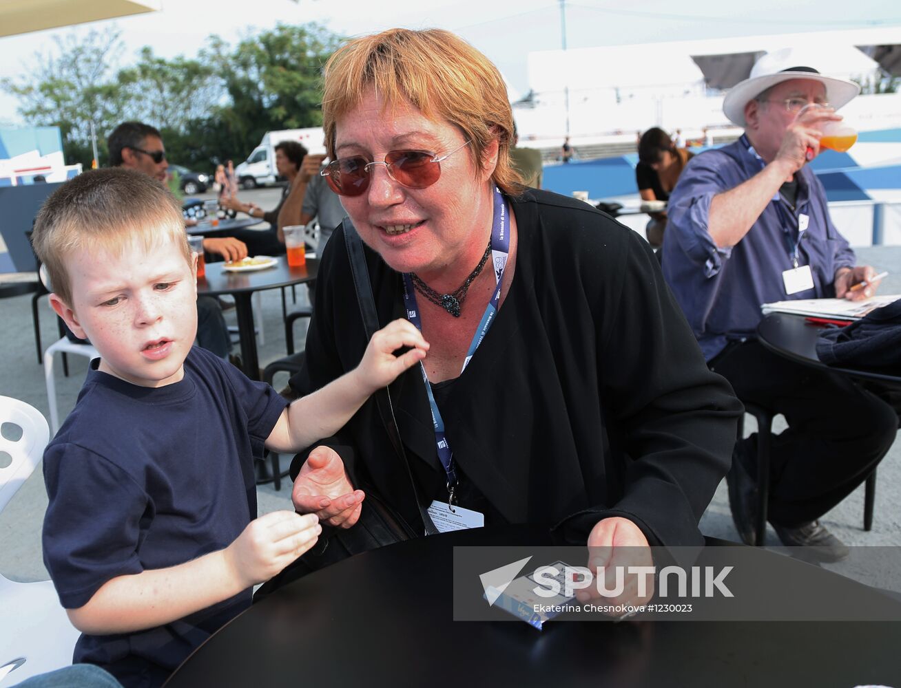 69th Venice Film Festival