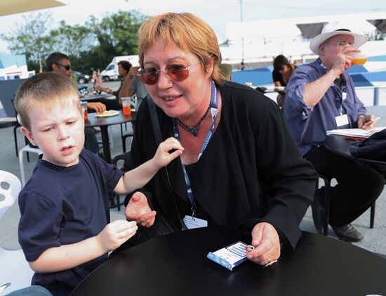 69th Venice Film Festival