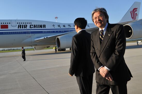 APEC delegation heads arrive in Vladivostok for Leaders' Week