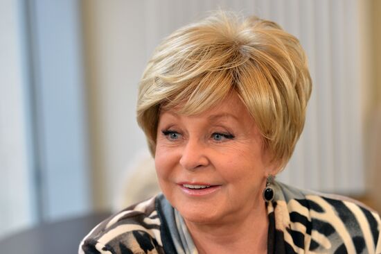 Interview by Angelina Vovk