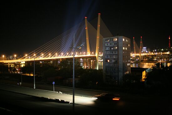Vladivostok, venue of 2012 AOEC forum