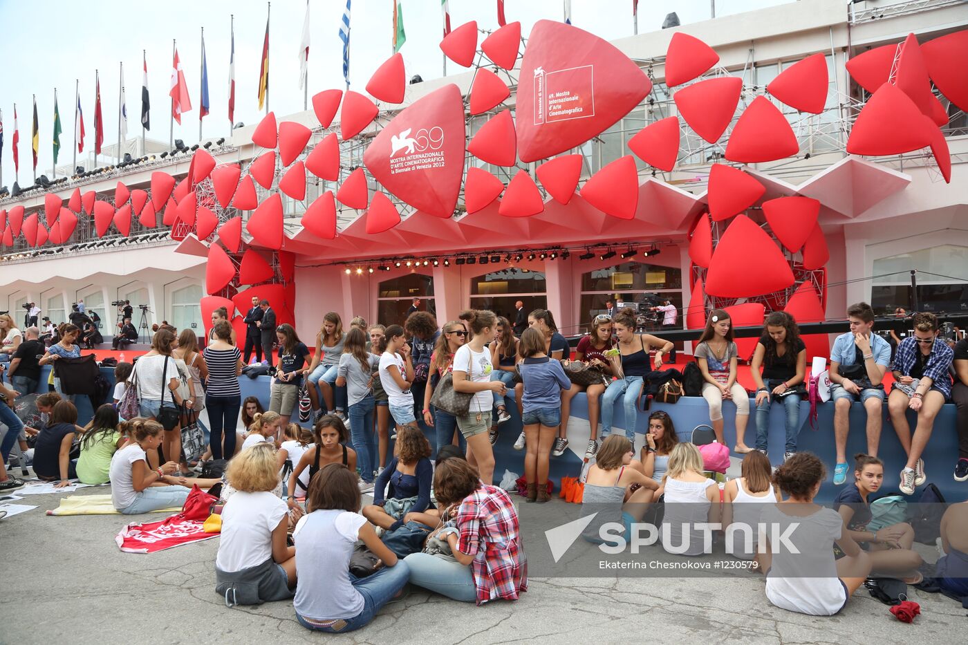 69th Venice Film Festival