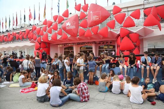 69th Venice Film Festival