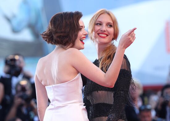 69th Venice Film Festival