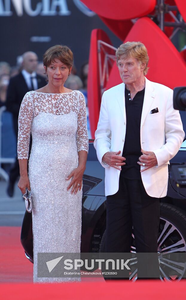 69th Venice Film Festival