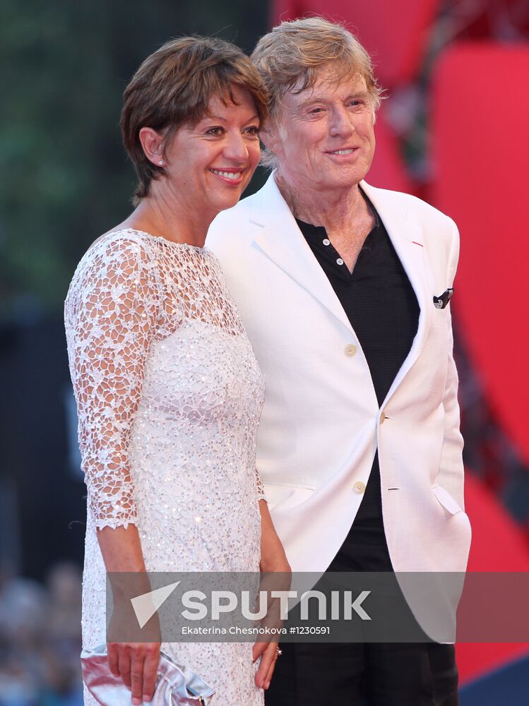 69th Venice Film Festival