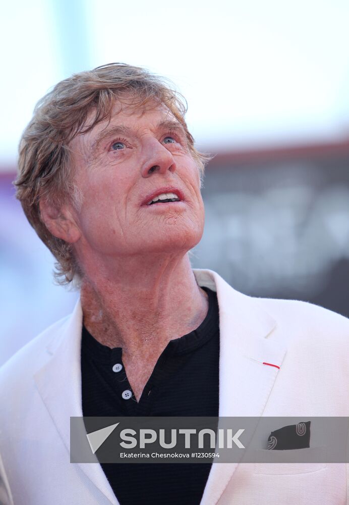 69th Venice Film Festival