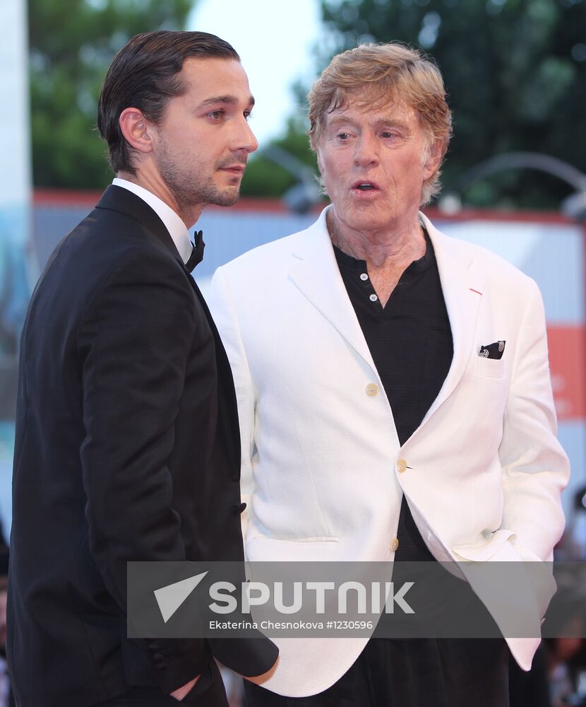 69th Venice Film Festival