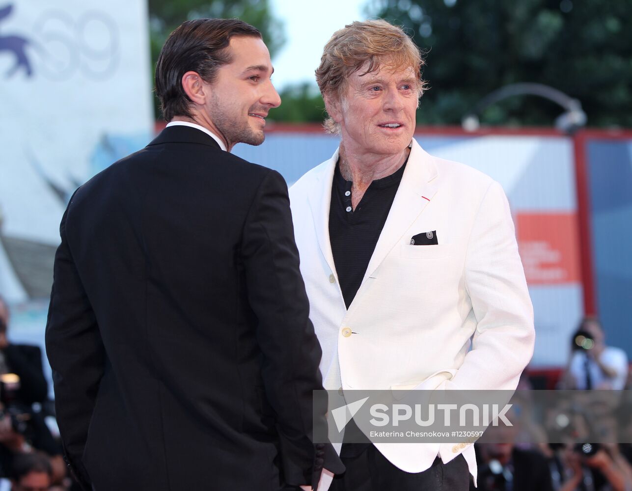 69th Venice Film Festival