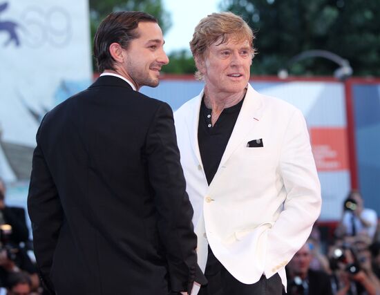 69th Venice Film Festival