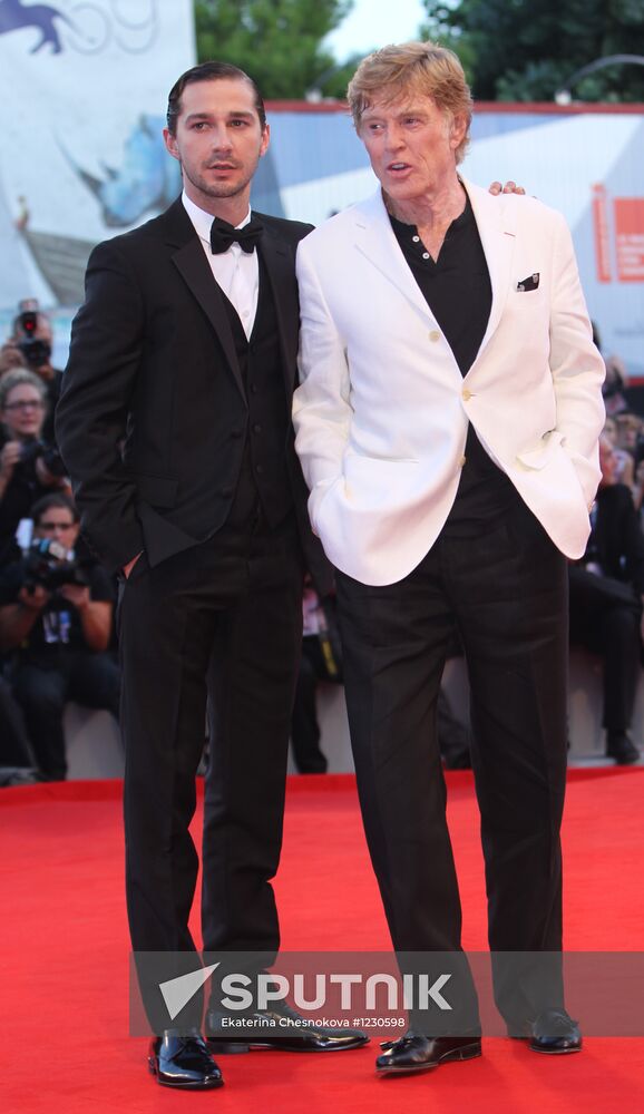 69th Venice Film Festival