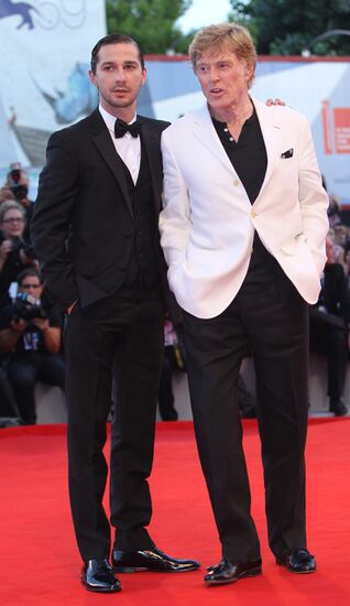 69th Venice Film Festival