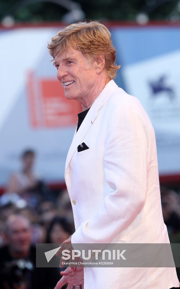 69th Venice Film Festival