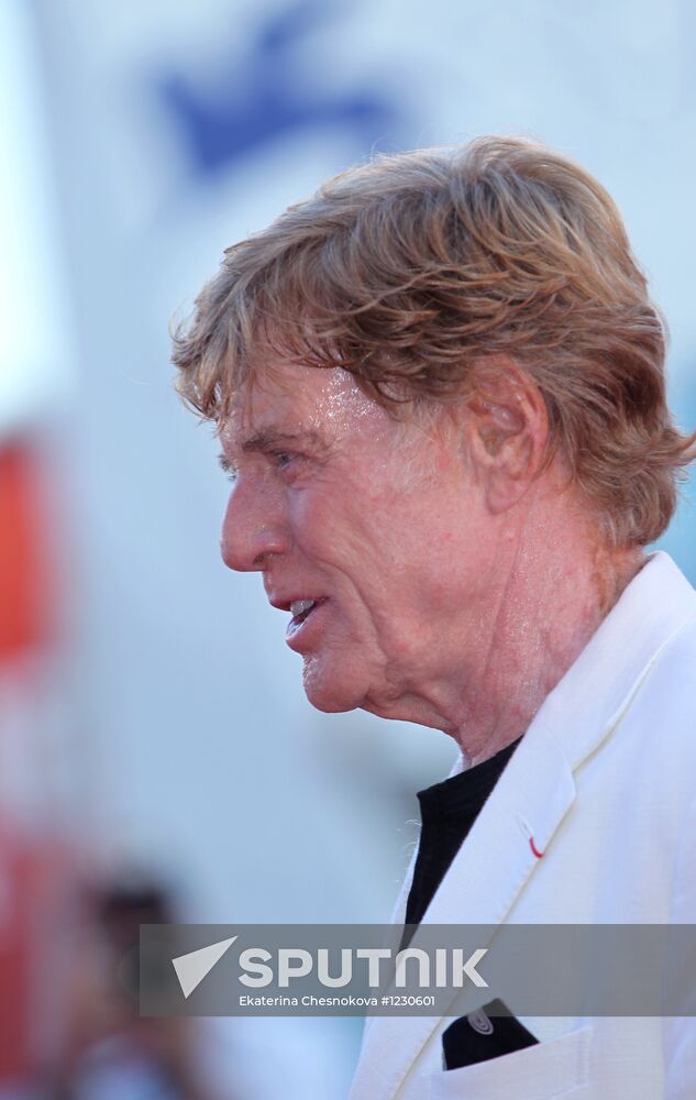 69th Venice Film Festival