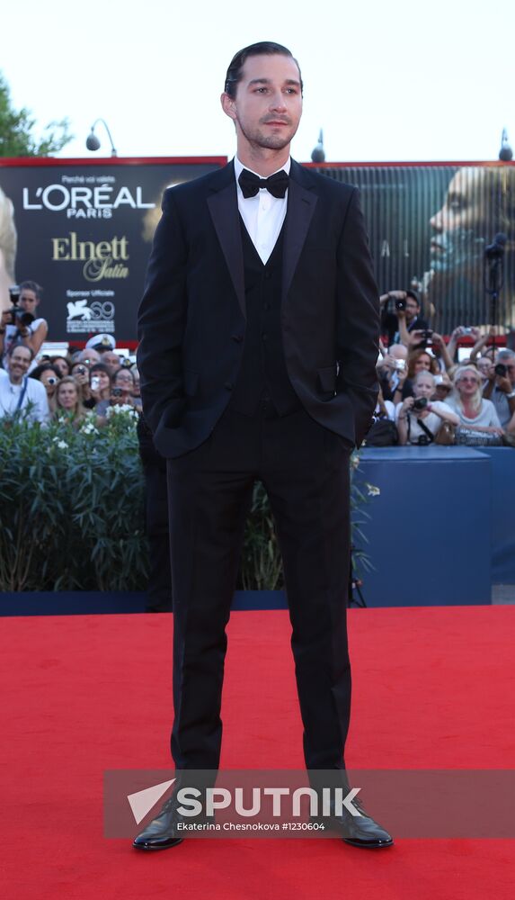 69th Venice Film Festival