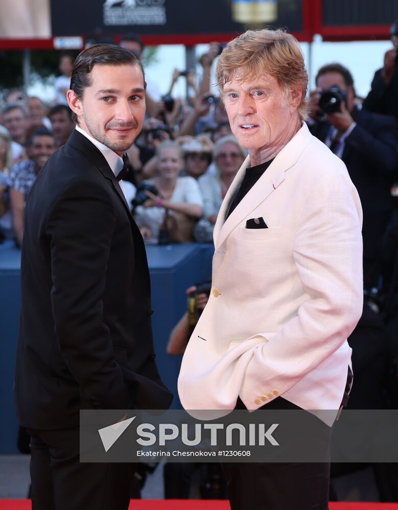 69th Venice Film Festival
