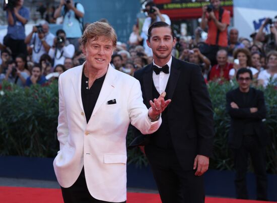 69th Venice Film Festival