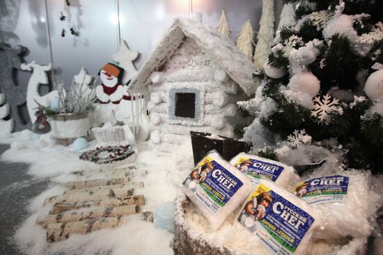 Exhibition "Christmas Time. 100 Days to New Year"