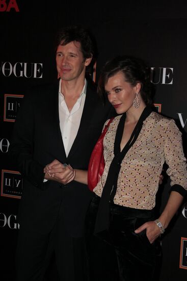 Fashion's Night Out-2012 under the auspices of Vogue magazine