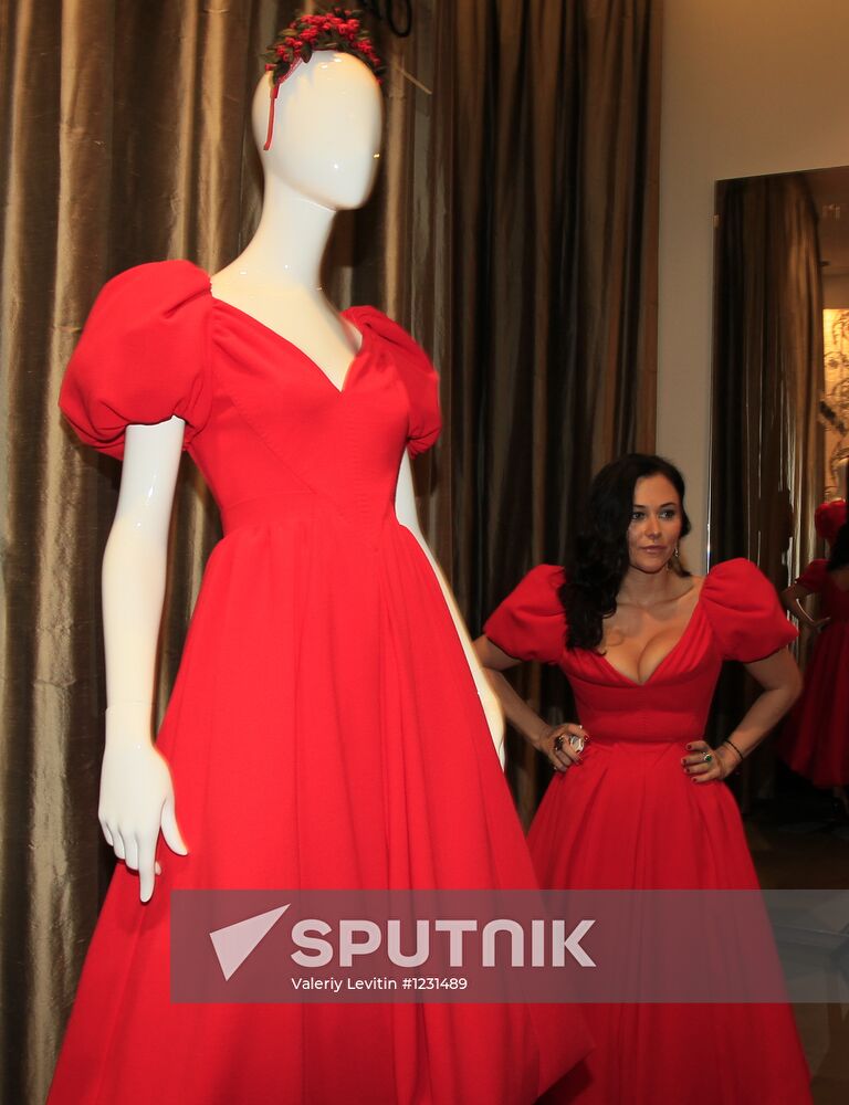 Fashion's Night Out-2012 with Vogue in Moscow