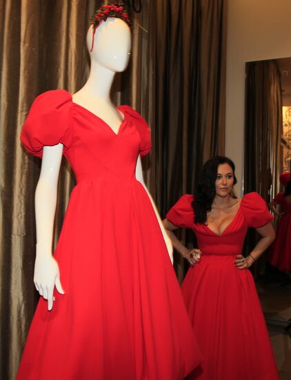 Fashion's Night Out-2012 with Vogue in Moscow