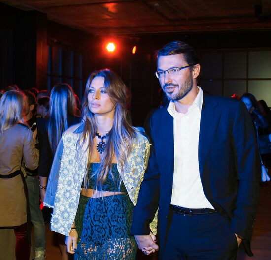 Fashion's Night Out-2012 with Vogue in Moscow