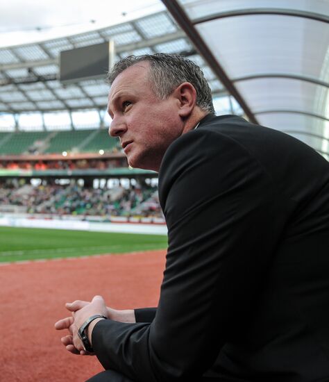 2014 FIFA World Cup qualifying match Russia vs. Northern Ireland