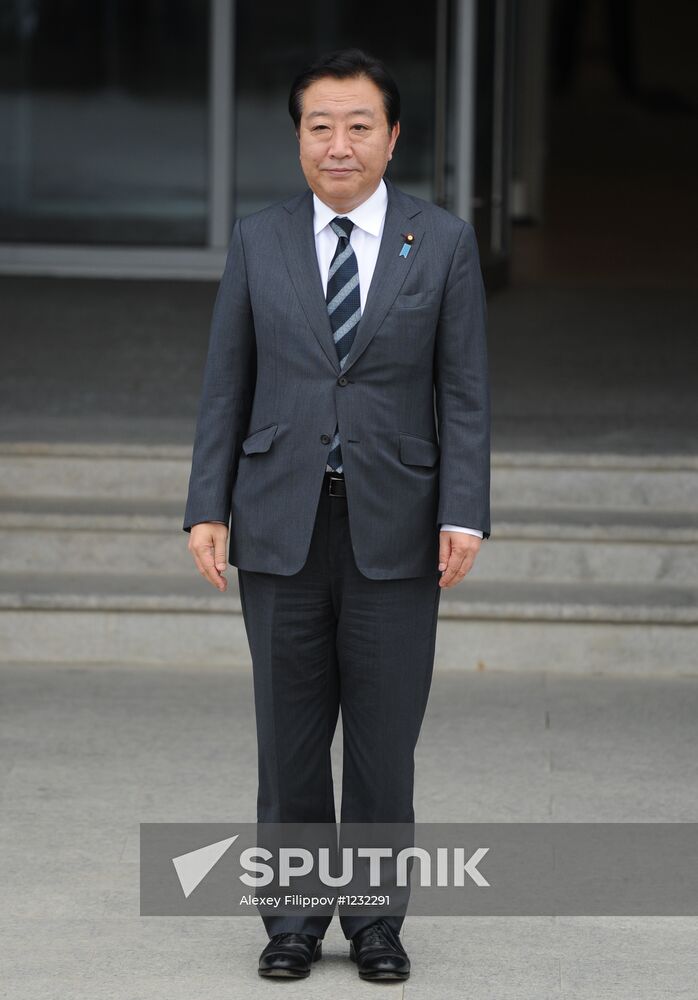 APEC economic leaders gather for their first meeting