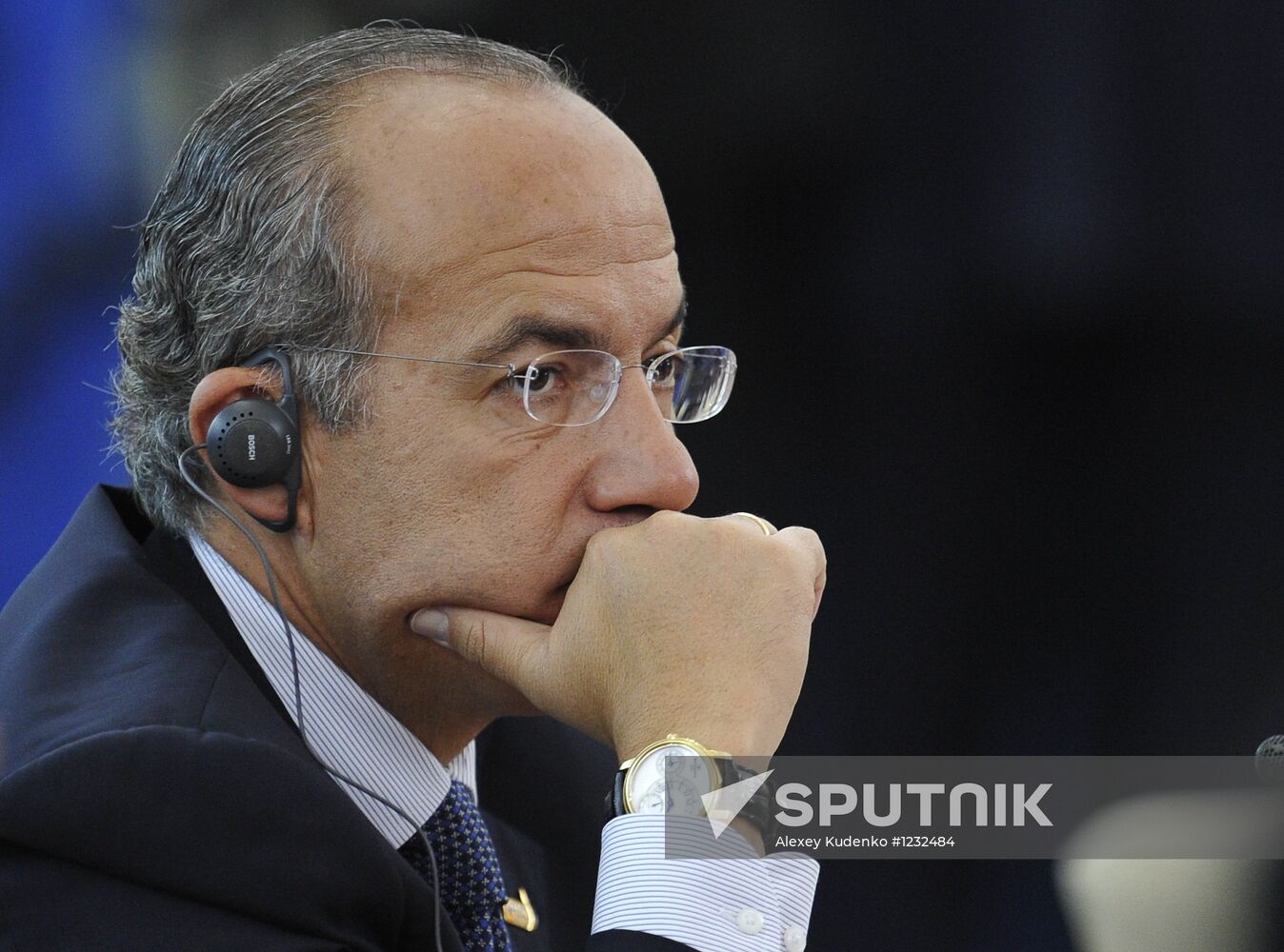 First day of APEC Economic Leaders' Meeting