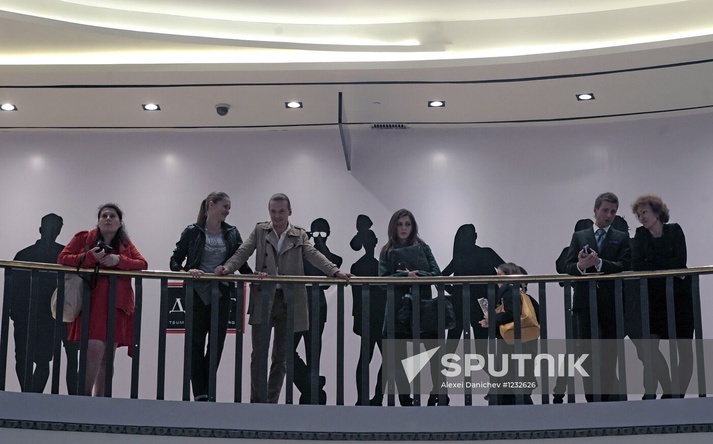 House of Leningrad Trade opens after reconstruction