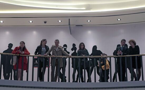 House of Leningrad Trade opens after reconstruction