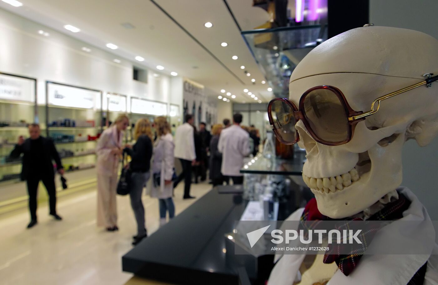 House of Leningrad Trade opens after reconstruction