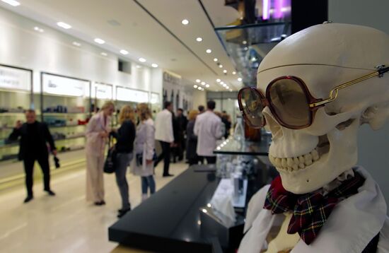 House of Leningrad Trade opens after reconstruction