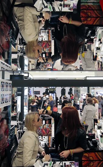 House of Leningrad Trade opens after reconstruction