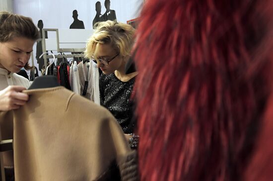 House of Leningrad Trade opens after reconstruction